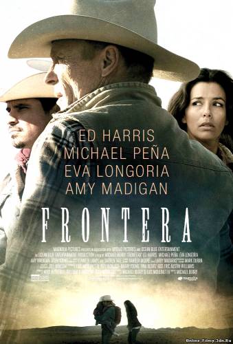 Фильм Фронтера (2014) смотреть онлайн в хорошем качестве