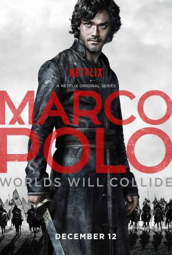 Марко Поло (2014) все серии смотреть онлайн