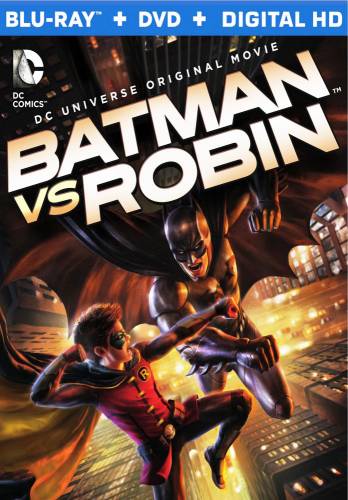 Бэтмен против Робина 