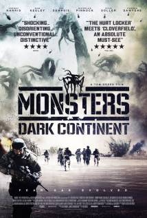 Монстры 2: Тёмный континент 