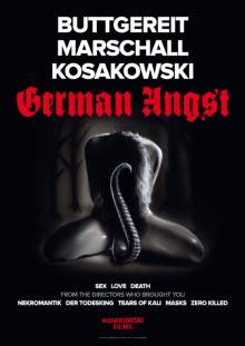 Немецкий страх (2015) смотреть онлайн