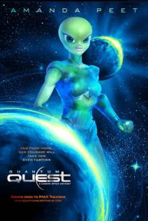 Квантовый квест: Космическая одиссея (2010) смотреть онлайн