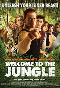 Добро пожаловать в джунгли (2013)