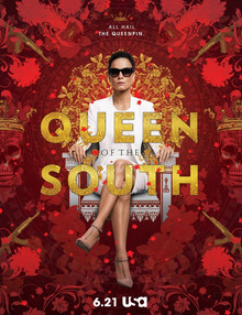 Королева юга (1-4 сезон)
