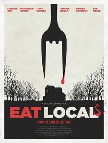 Ешь местных (2017)