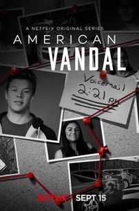Американский вандал (1-2 сезон)