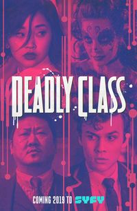 Академия смерти / Убийственный класс (1 сезон)