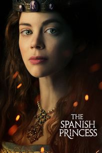 Испанская принцесс (1 сезон)