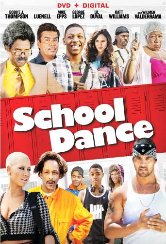 Школа танца (2014)