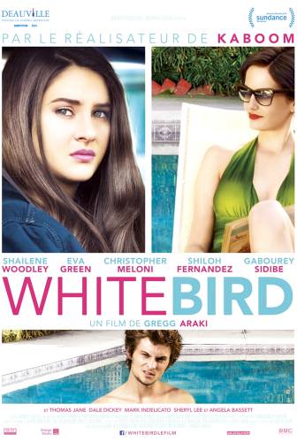 Белая птица в метели (2014) смотреть онлайн