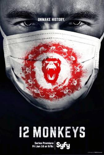 12 обезьян (2015) все серии смотреть онлайн