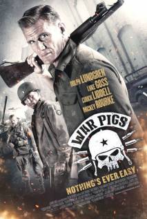 Боевые свиньи (2015) смотреть онлайн