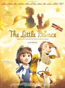 Маленький принц (2015) смотреть онлайн