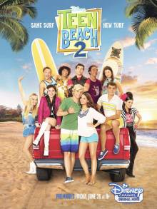 Лето. Пляж. Кино 2 (2015) смотреть онлайн