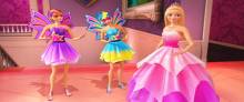 Барби: Супер Принцесса (2015) 