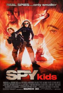 Дети шпионов (2001) смотреть онлайн