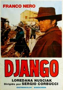 Джанго (1966) смотреть онлайн