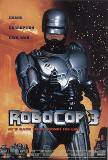 Робокоп 3 (1993) смотреть онлайн