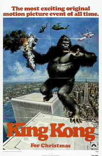 Кинг-Конг (1976) смотреть онлайн