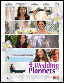 4 планировщика свадеб (2011)